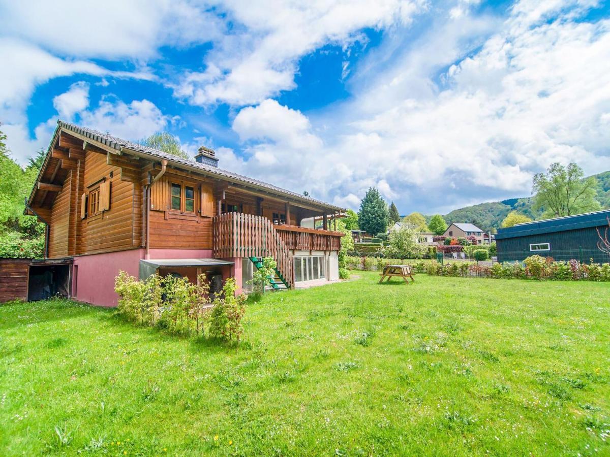 Chalet In Sougn Remouchamps Near Ardennes Forest Villa Sougné-Remouchamps Exterior photo